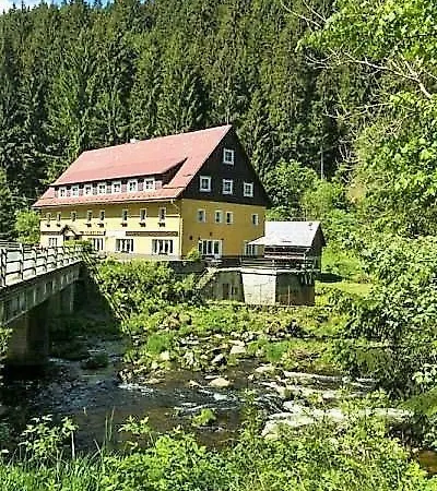 Casa de hóspedes Bystrina *