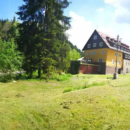 Bystrina Kasperske Hory