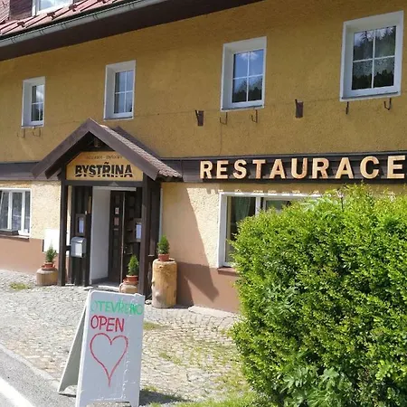 Bystrina Casa de hóspedes *