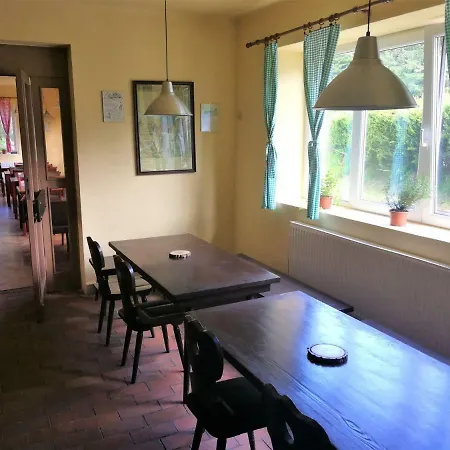 Casa de hóspedes Bystrina Kasperske Hory