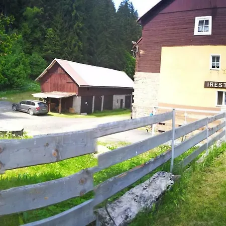 Bystrina Kasperske Hory