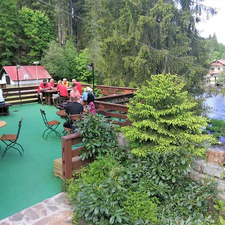 Bystrina Casa de hóspedes *