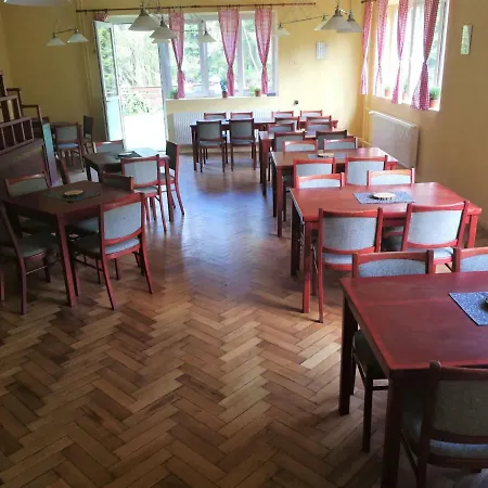 Casa de hóspedes Bystrina *