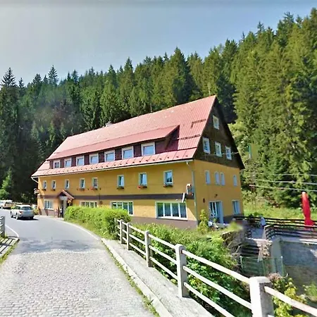 Bystrina Casa de hóspedes Kasperske Hory
