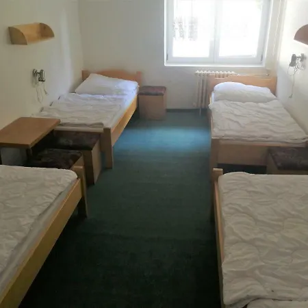 Casa de hóspedes Bystrina Kasperske Hory